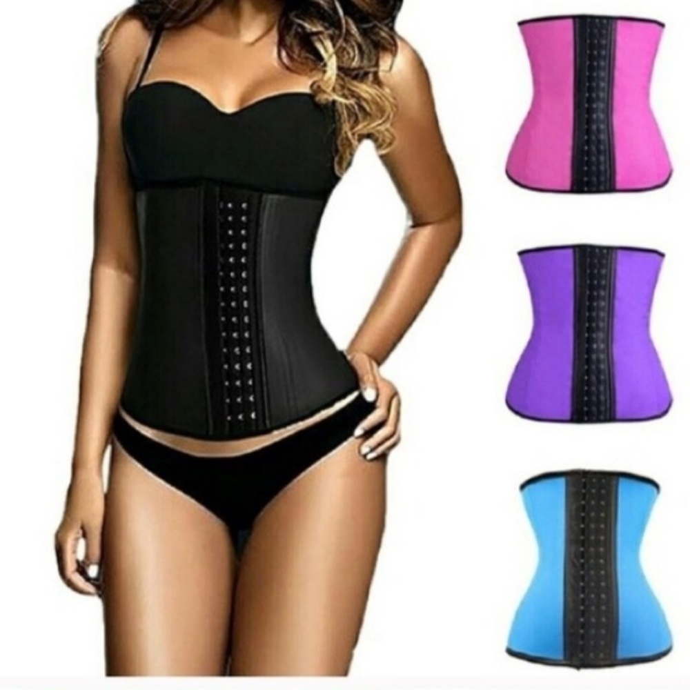 100% Latex Waist Trainer